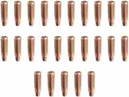 25pk Contact Tip 206-187 .035-.040